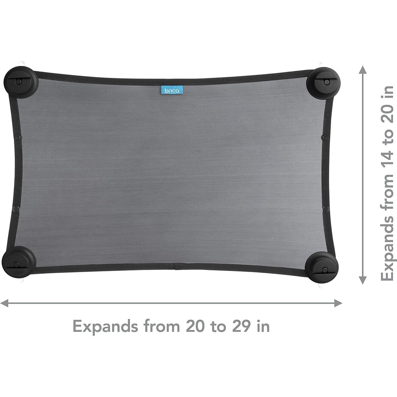 Sombra para Ventana Munchkin Brica 73.66x50.8cm UV-A/B