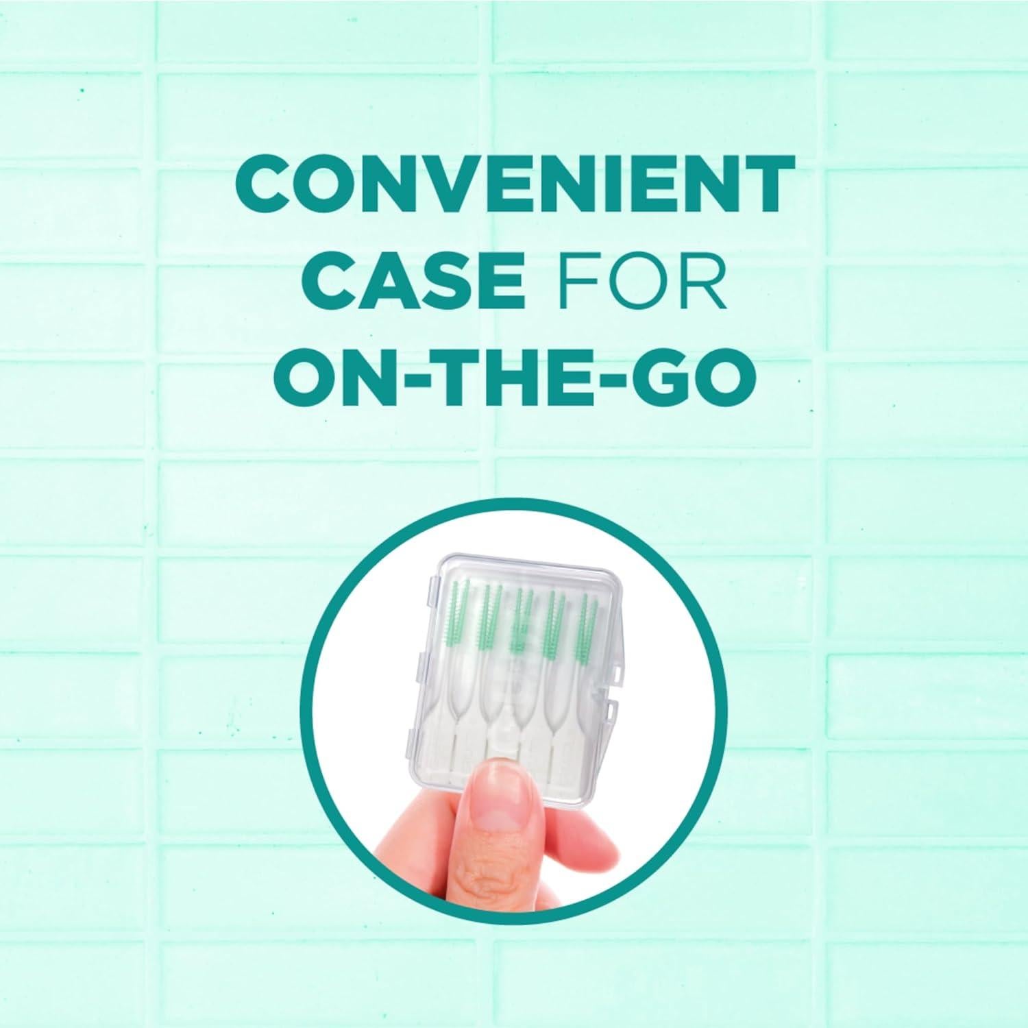 Palillos Dentales GUM Soft Picks Original 50 Unidades