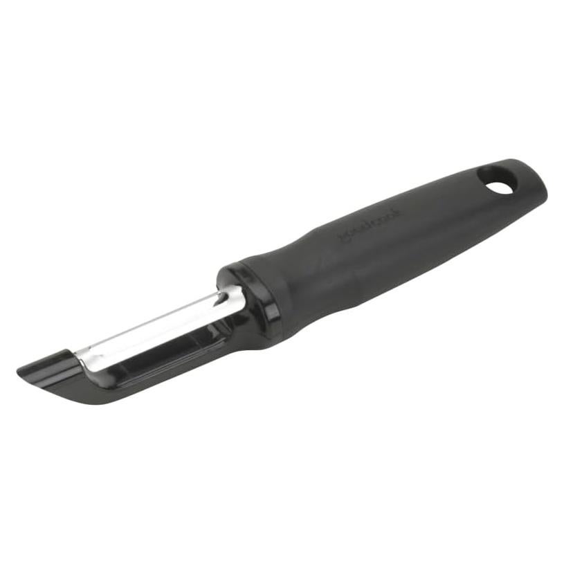 Pelador Giratorio GoodCook de Acero Inoxidable 24.1 cm