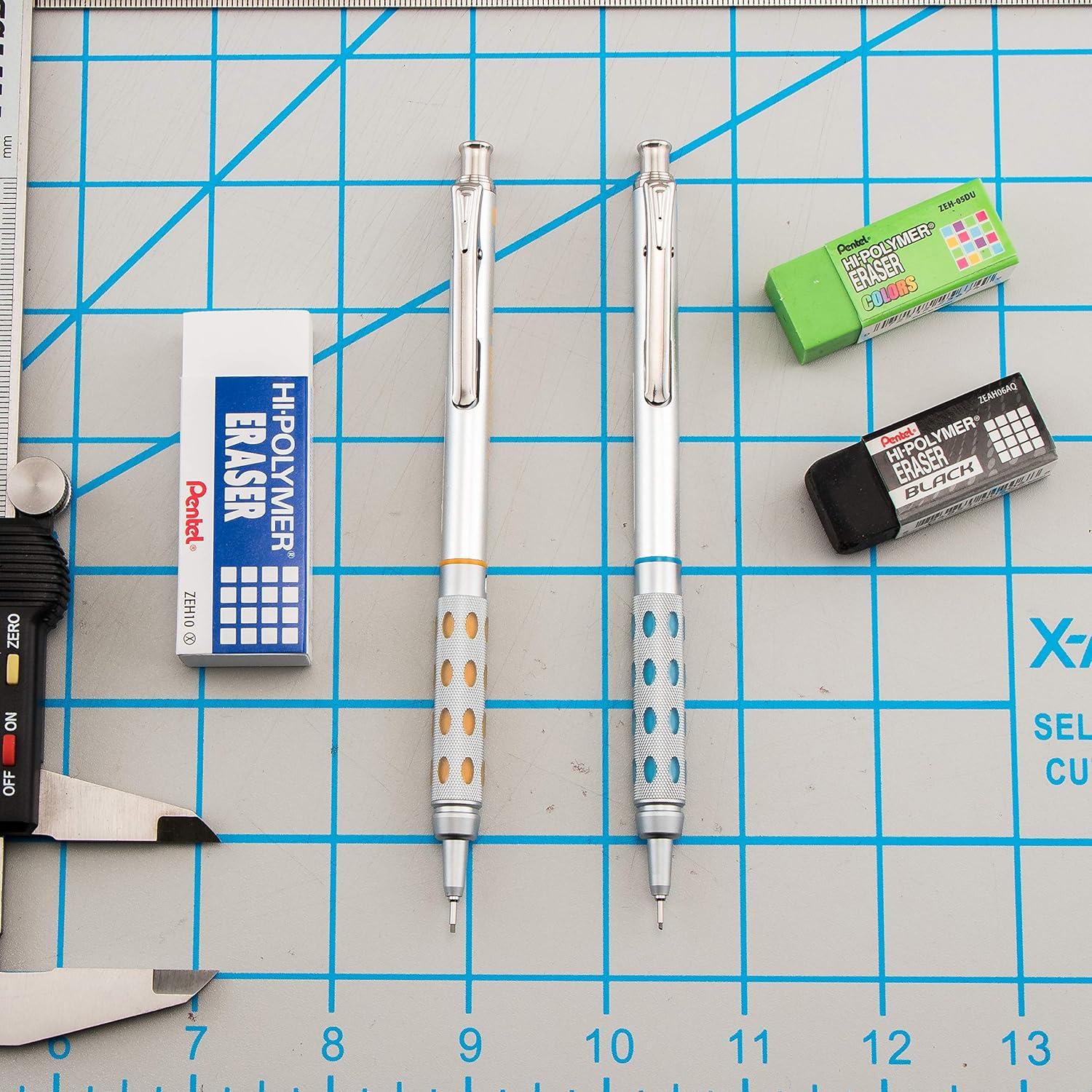 Lápiz de Dibujo Automático Pentel GraphGear 1000 0.3mm