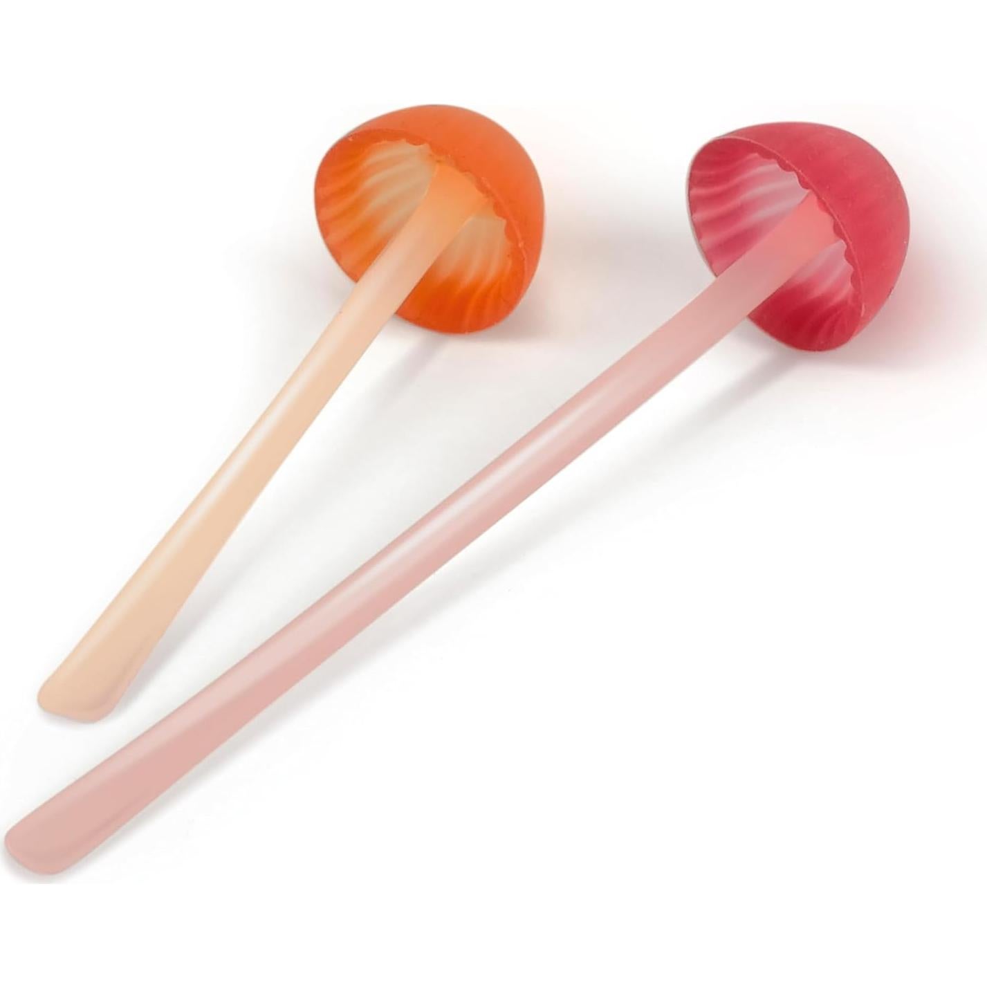 Marcadores Mini-Hongo Magic Sprout Fred - Set de 4 - Silicona