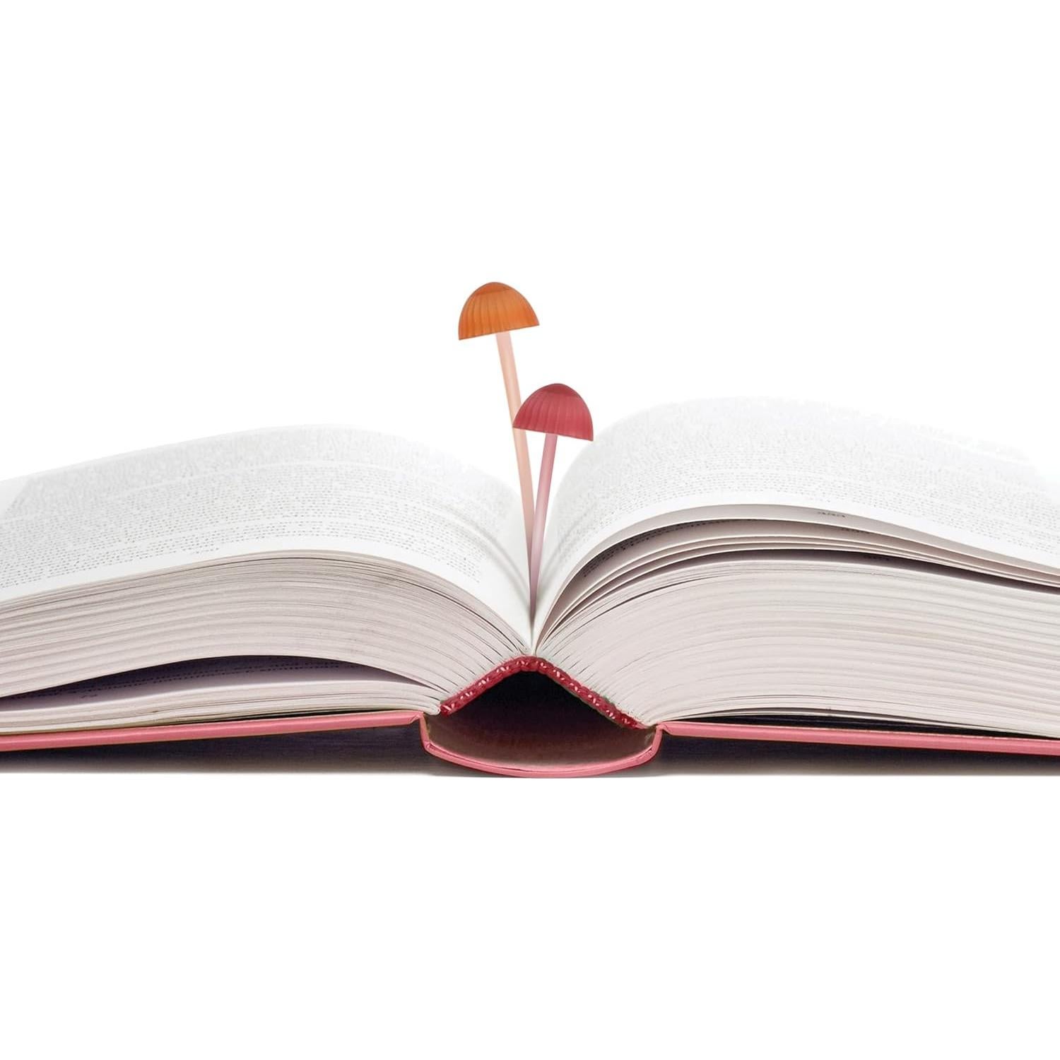 Marcadores Mini-Hongo Magic Sprout Fred - Set de 4 - Silicona