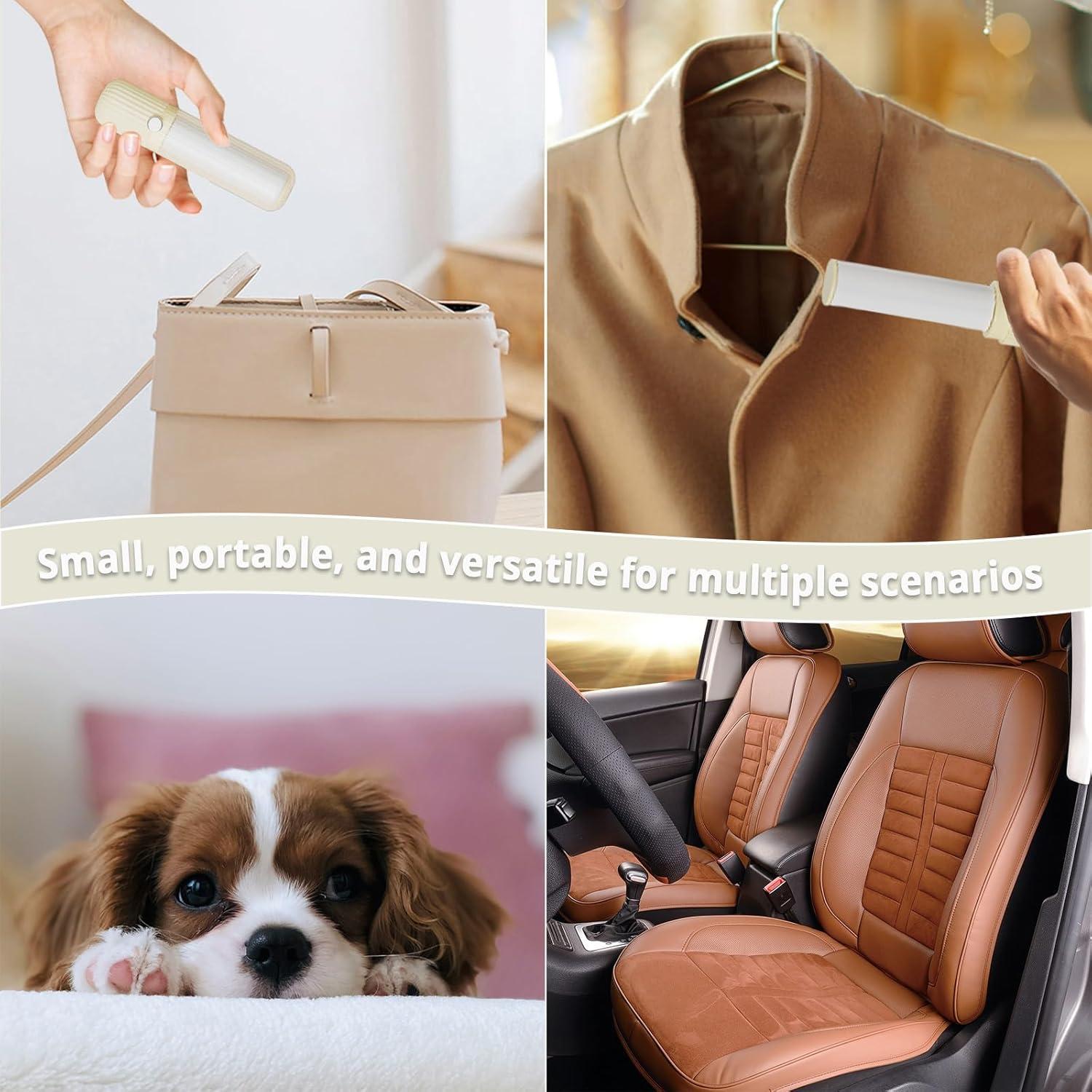 Rodillo de Pelusa Sgdazo Verde - 150 Hojas Recargables