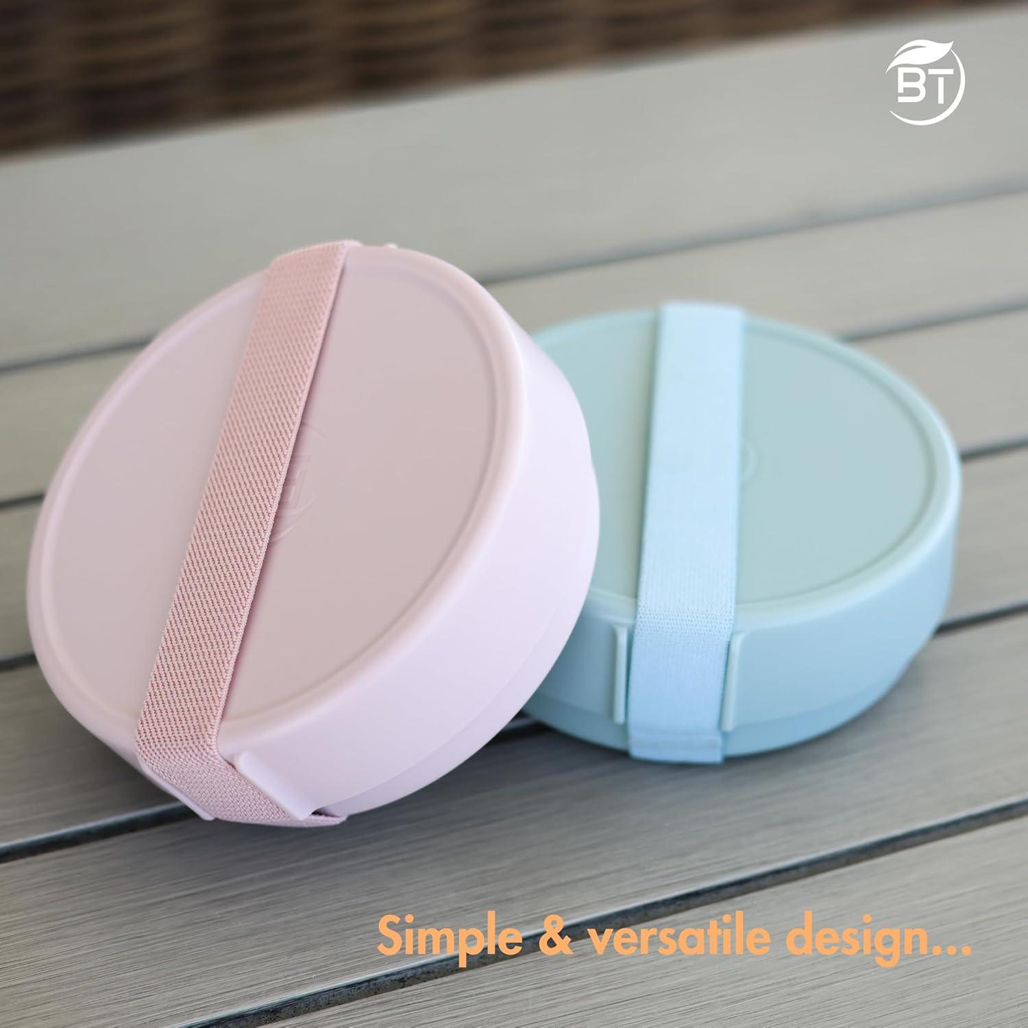 Tazones de viaje para perros Barkin' Trails 2 en 1 BPA Free