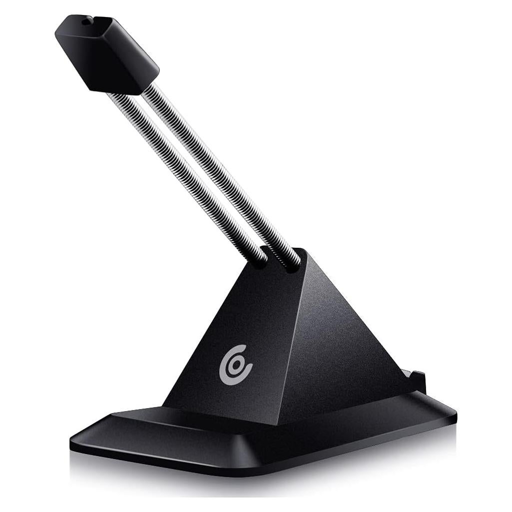 Mouse Bungee para Juegos Casethrone V2 Negro - Control de Cable