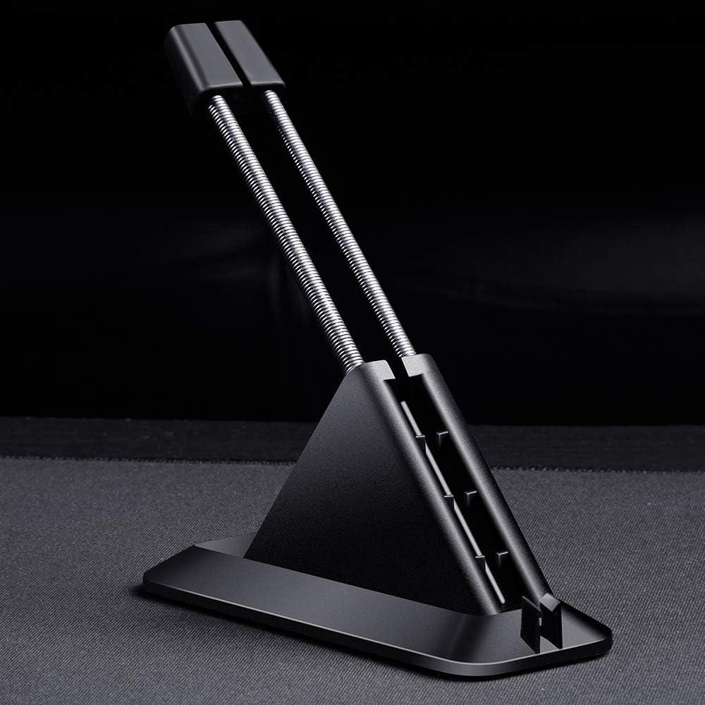 Mouse Bungee para Juegos Casethrone V2 Negro - Control de Cable