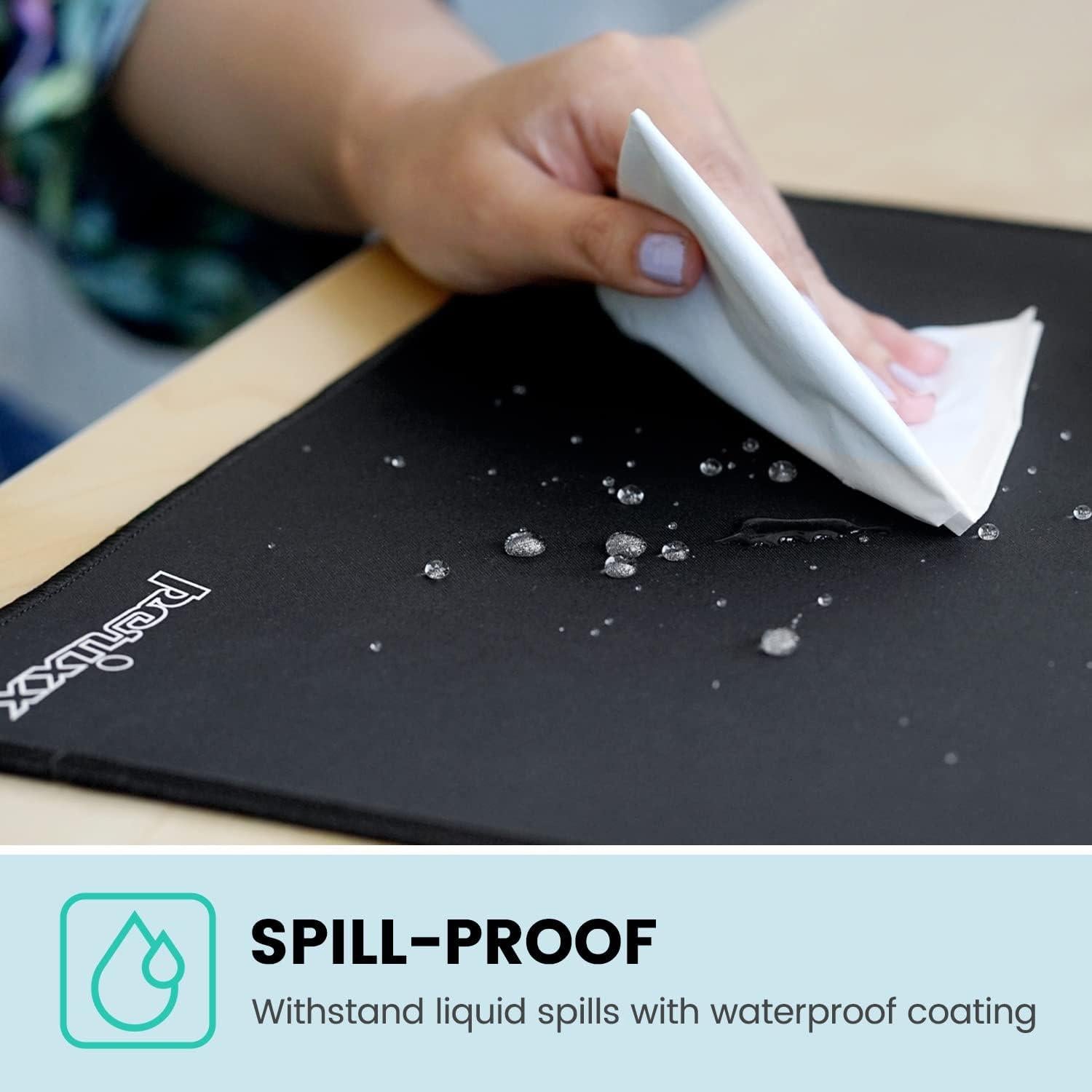 Alfombrilla de Ratón Gaming Perixx DX-1000M Impermeable M