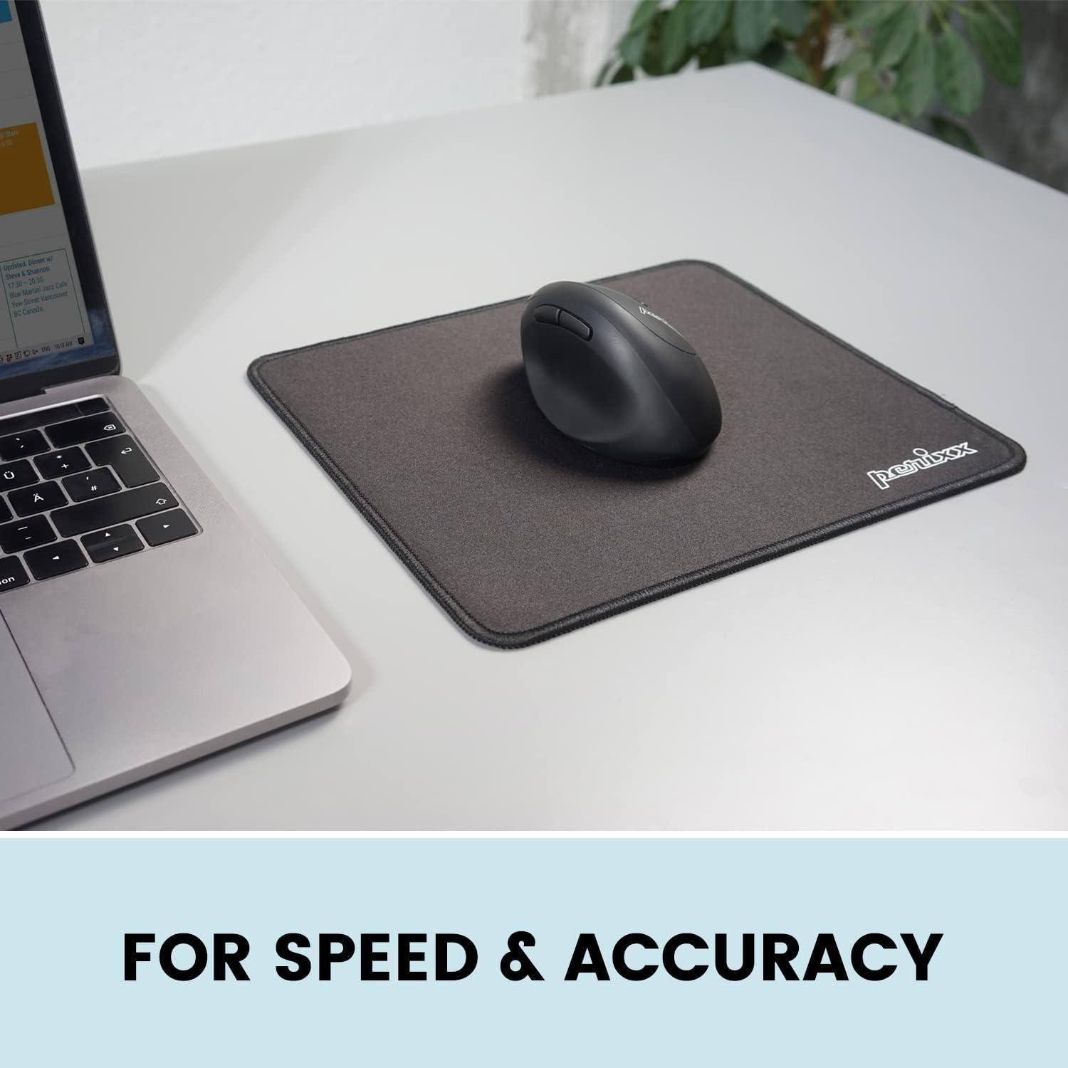 Alfombrilla de Ratón Gaming Perixx DX-1000M Impermeable M