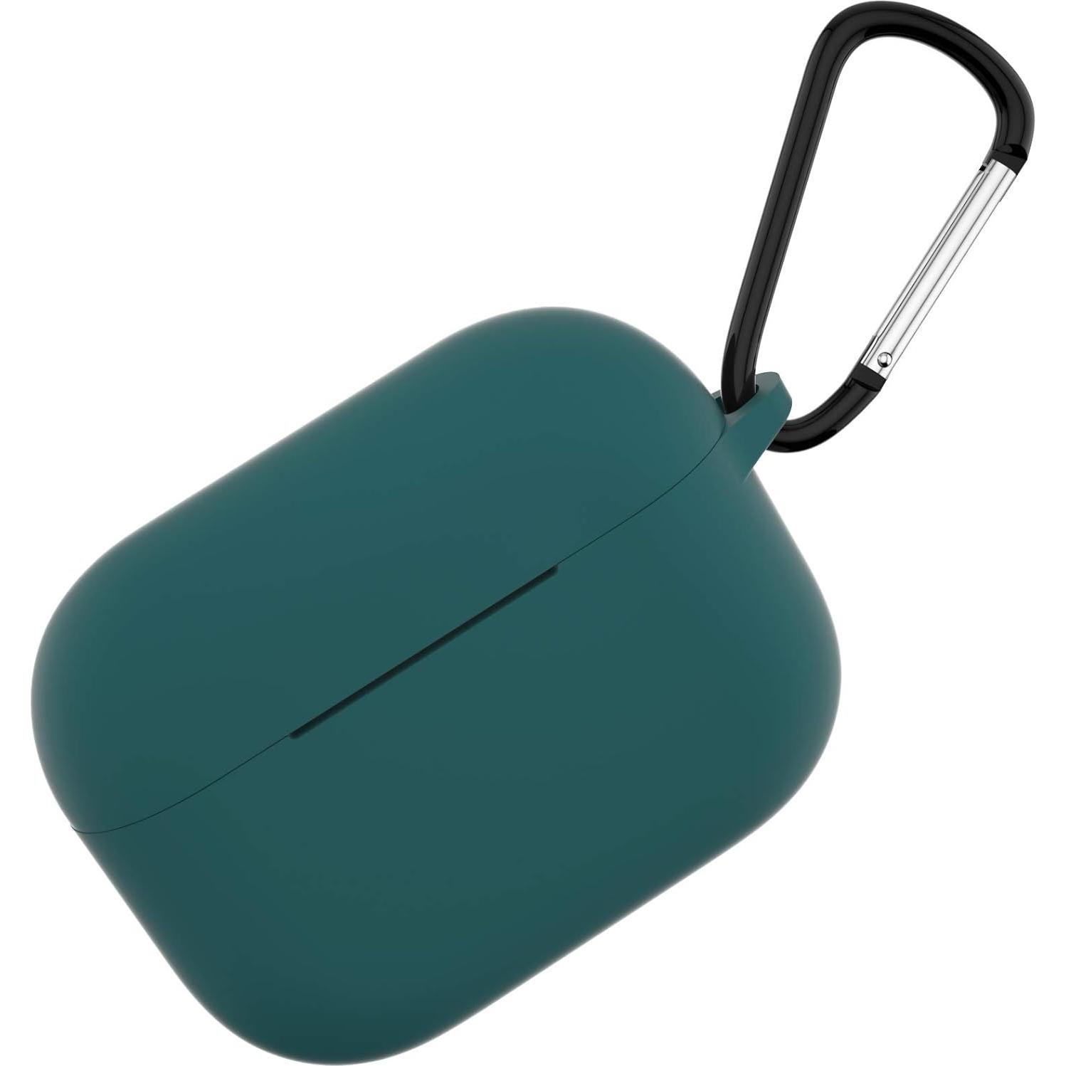 Funda de Silicona ATUAT para AirPods Pro 1ª/2ª Gen Verde