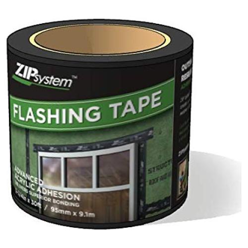 Cinta de Sellado ZIP System Huber 9.53 cm x 9.14 m