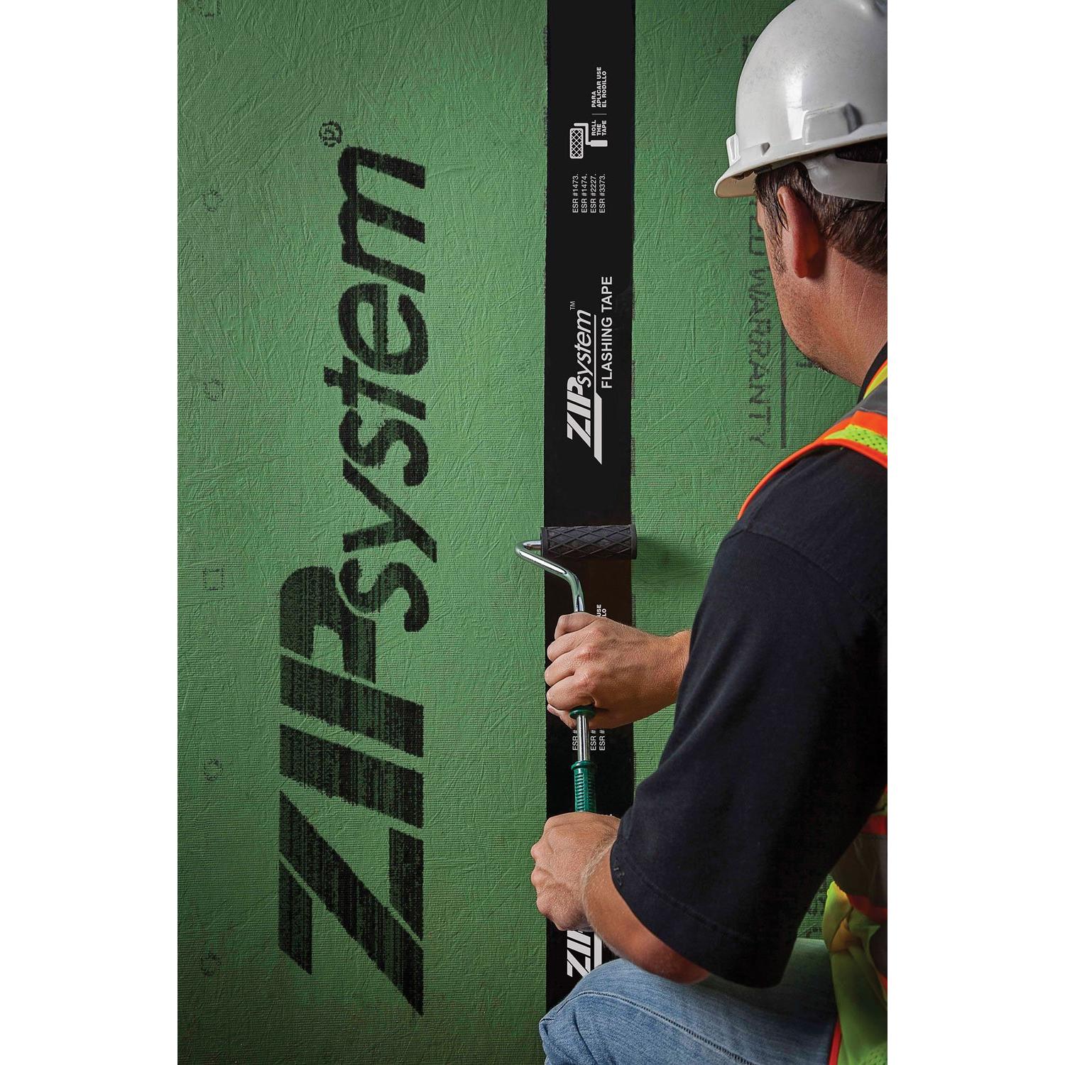 Cinta de Sellado ZIP System Huber 9.53 cm x 9.14 m
