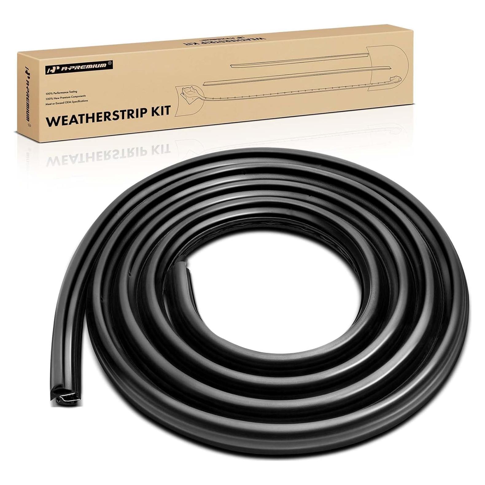 Sello de Aislamiento A-Premium para Puerta Delantera Izquierda