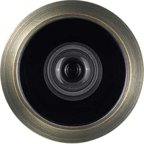 Mirador de Puerta TOGU de Latón Sólido 220 Grados Bronce Antiguo