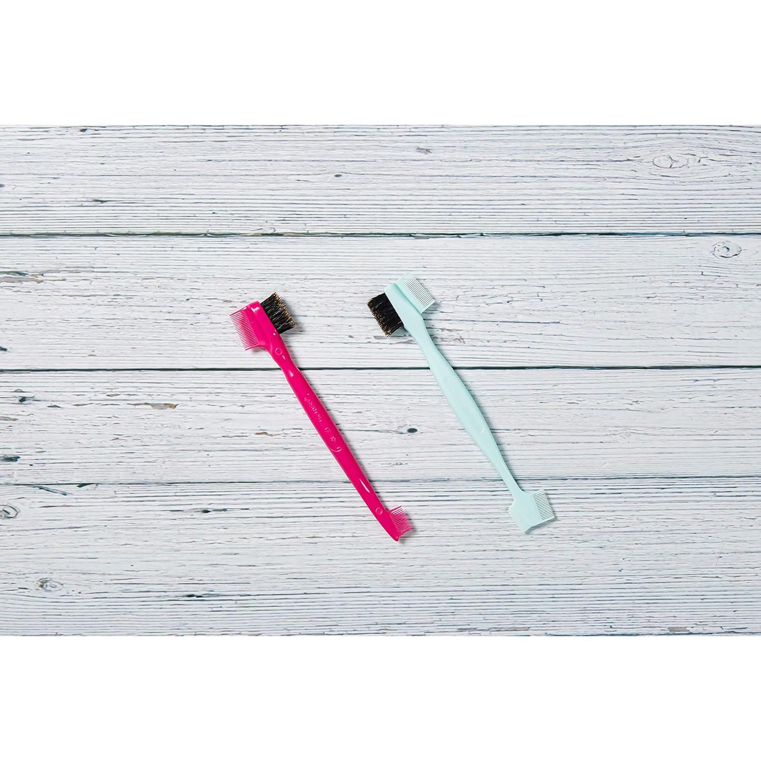 Cepillo Profesional de Cerda de Jabalí Kiss BSH28 5x17cm