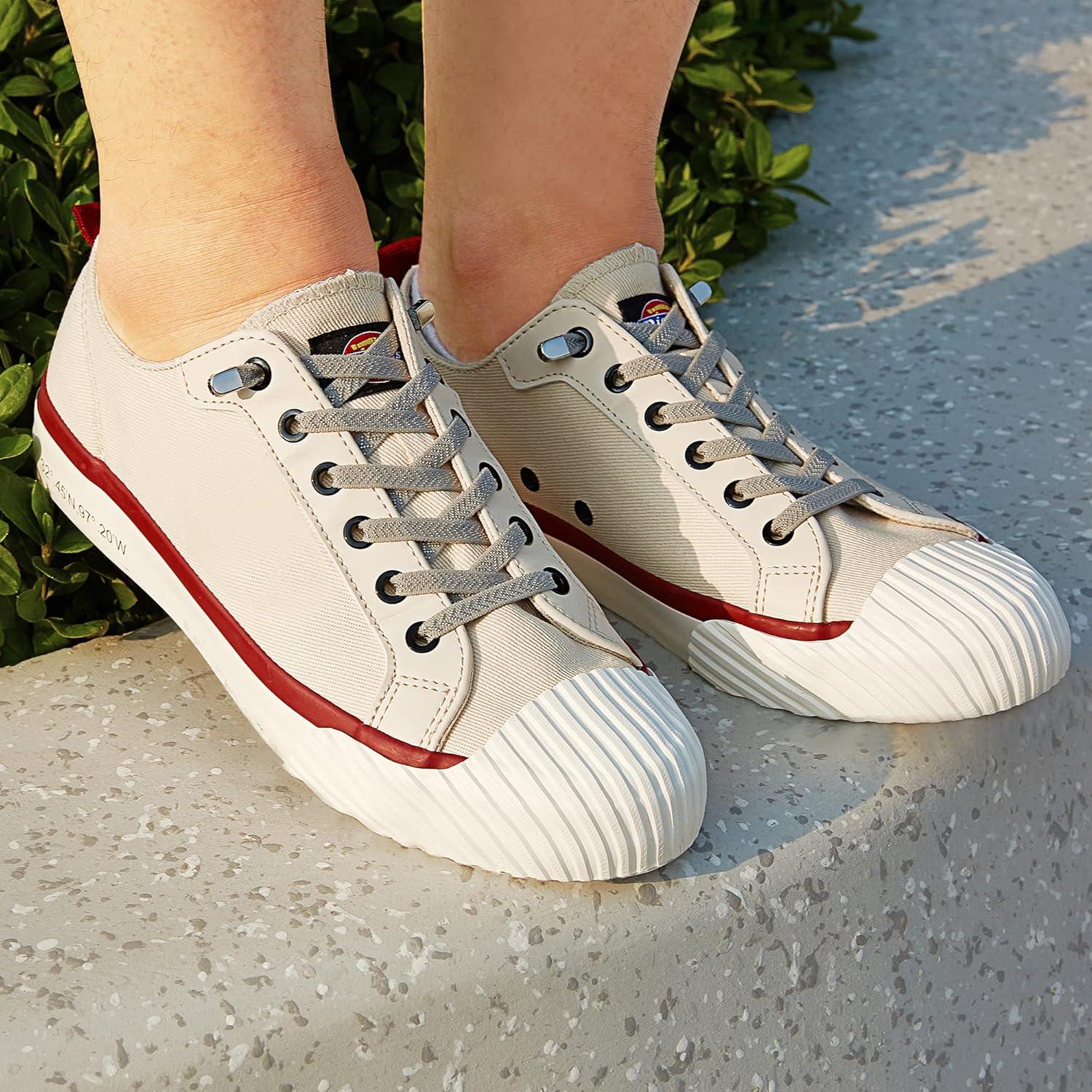 Cordoneras Elásticas Sin Atar Hstgaga 120 cm Verde Militar