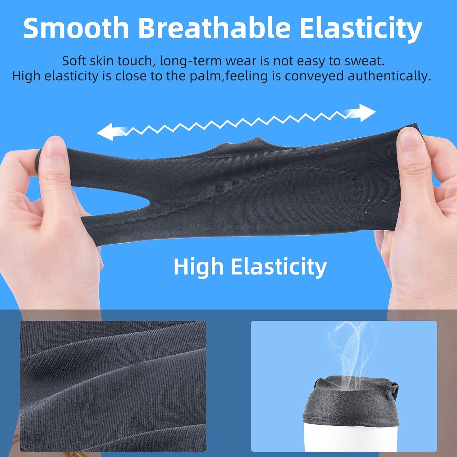 Guante de Dibujo GUUGEI para Tableta Táctil - Paquete de 4