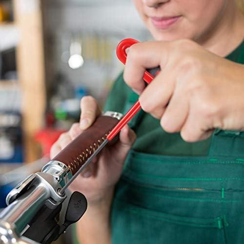 Conjunto de Llaves Hexagonales T-handle 10 Piezas Honoson 22.86 cm