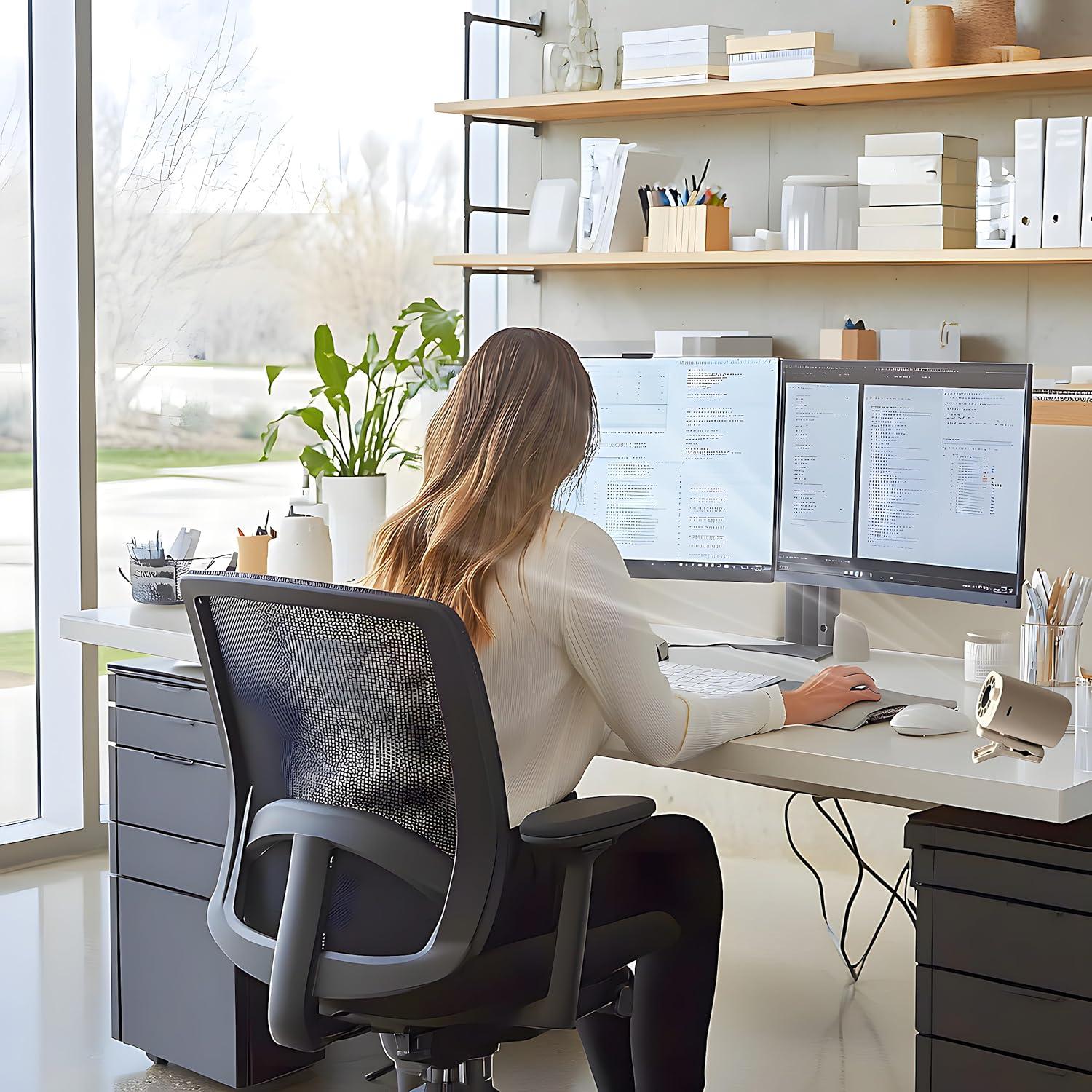 Ventilador Portátil STONEBROOK AR-29 Mini Clip-on 100 Velocidades