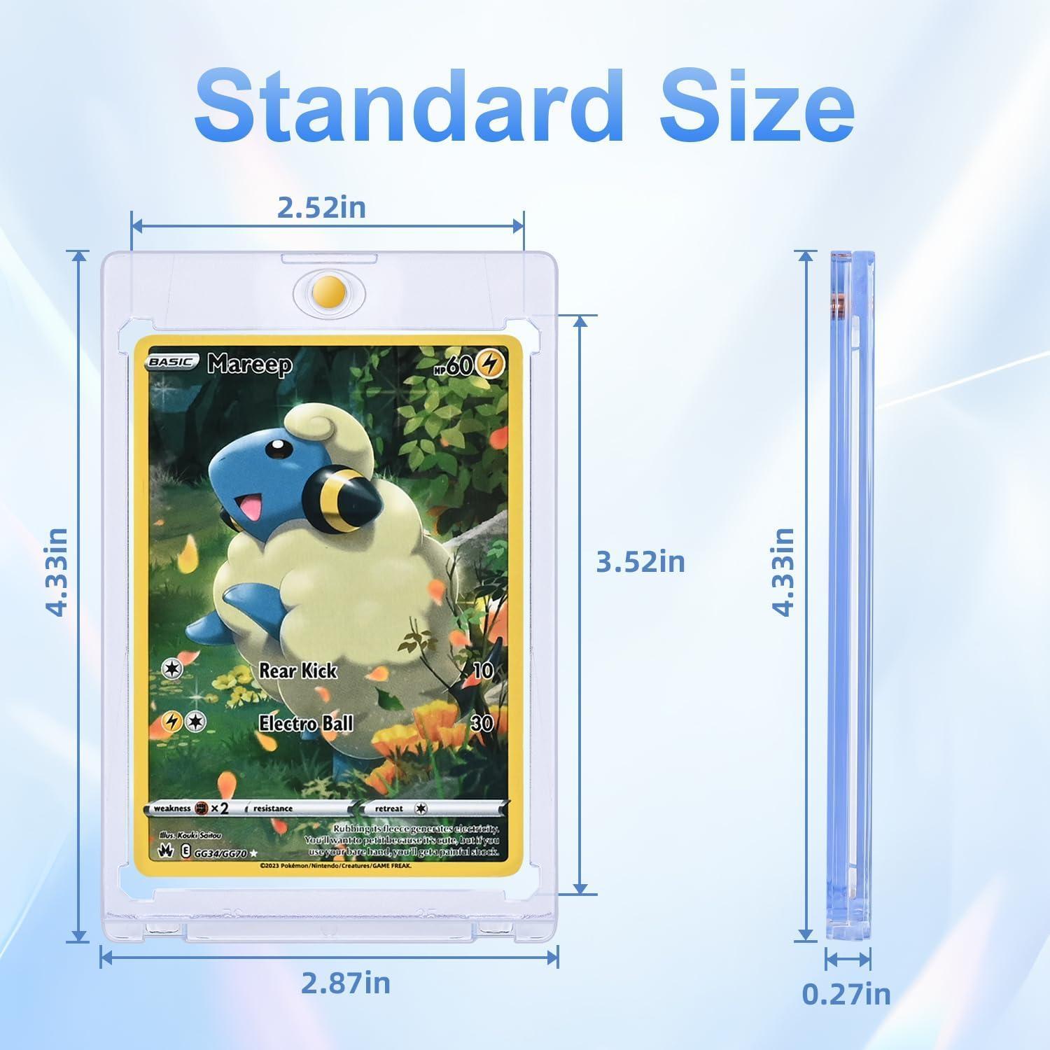 Soporte Magnético para Tarjetas PJU 30 Unidades 35pt UV