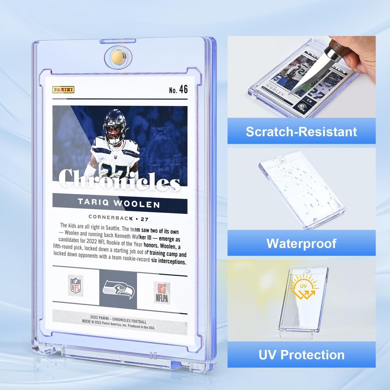 Soporte Magnético para Tarjetas PJU 30 Unidades 35pt UV