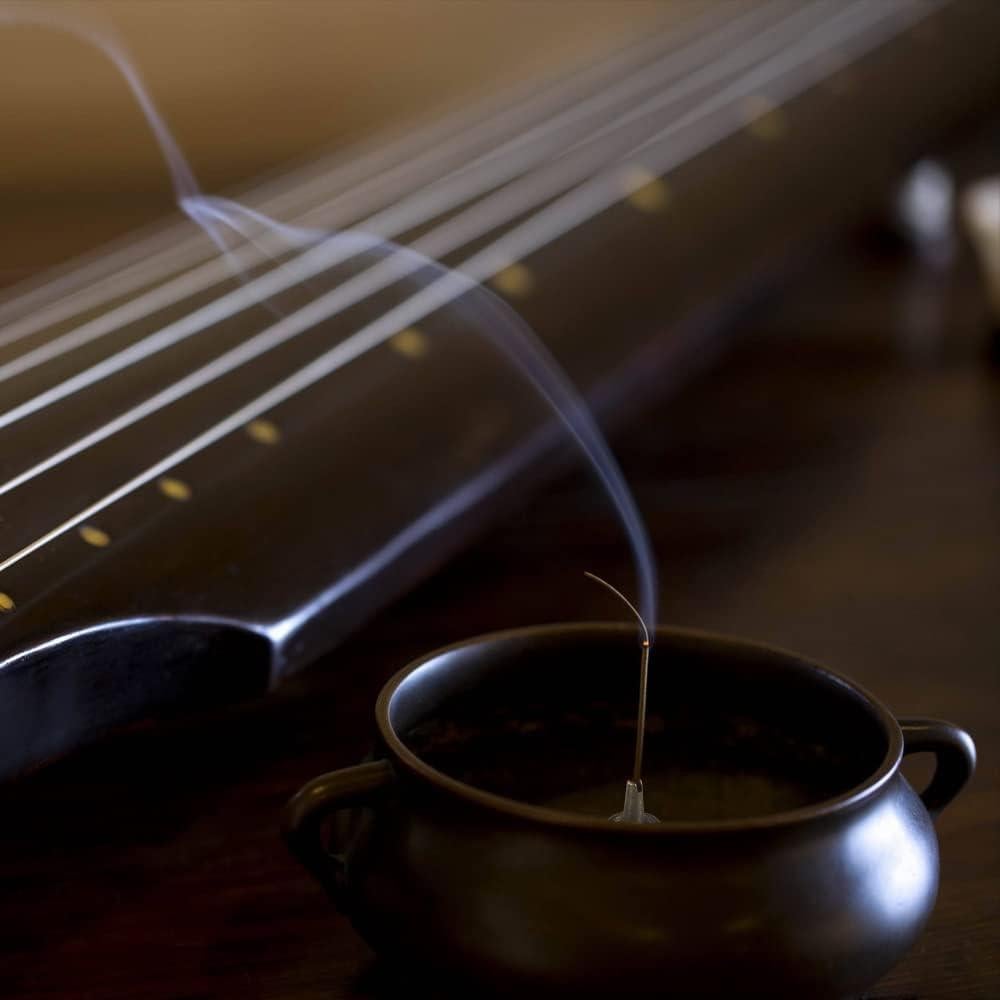 Quemador de Incienso de Bronce HOKPA - 3 Estilos para Varitas