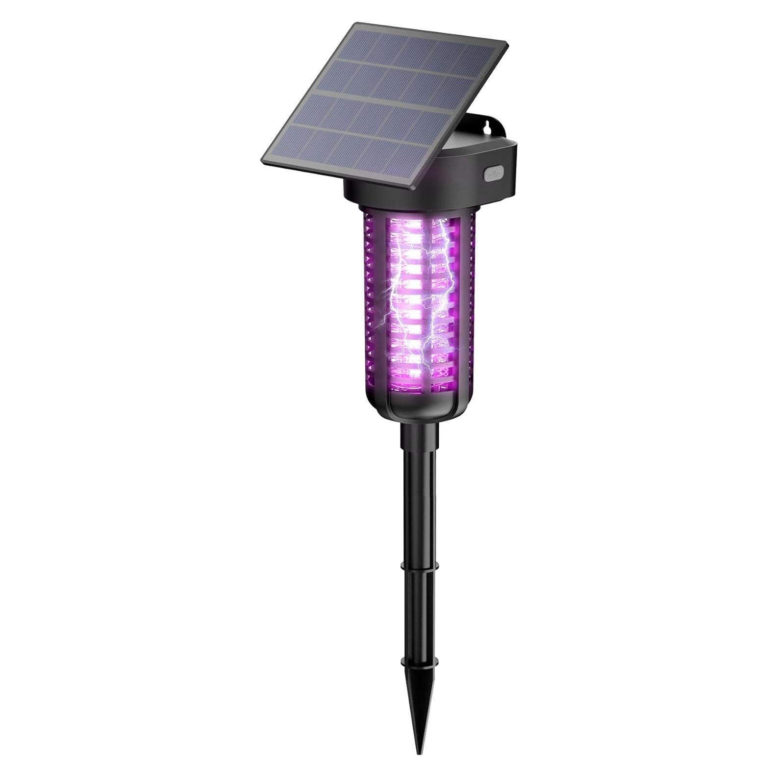 Trampa Solar para Mosquitos P PEST SNIPER DYT-40 39.94 m²