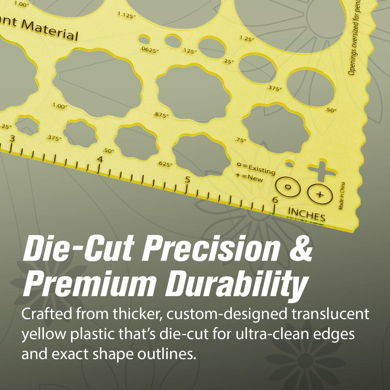 Plantillas de Diseño de Jardines Garden Tutor - 2 Herramientas