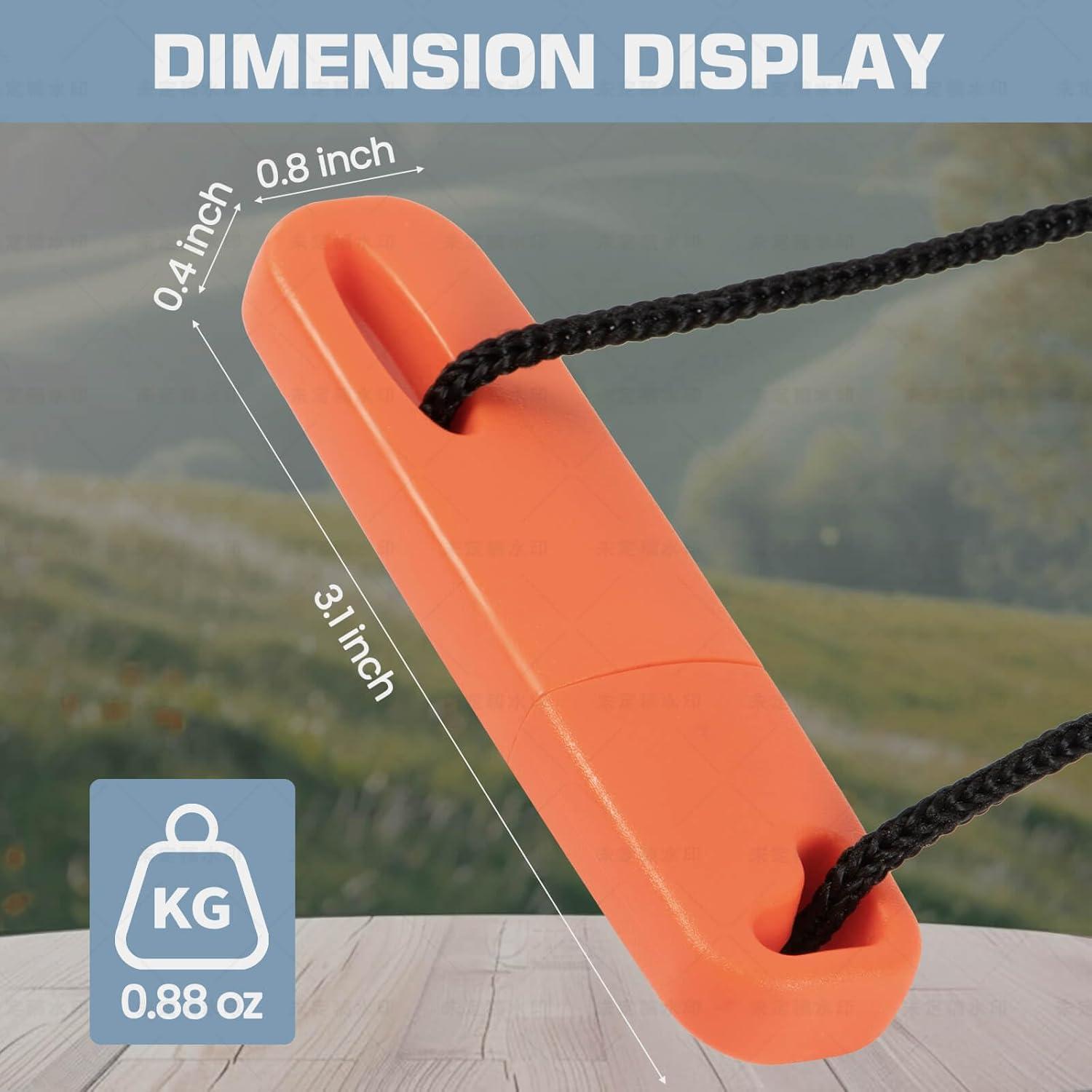 Kit de Encendido de Fuego VitarayX - Varilla de Magnesio y Yesca