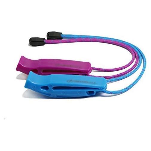 Silbato de Emergencia HEIMDALL con Cordón - 120 dB, Flotante