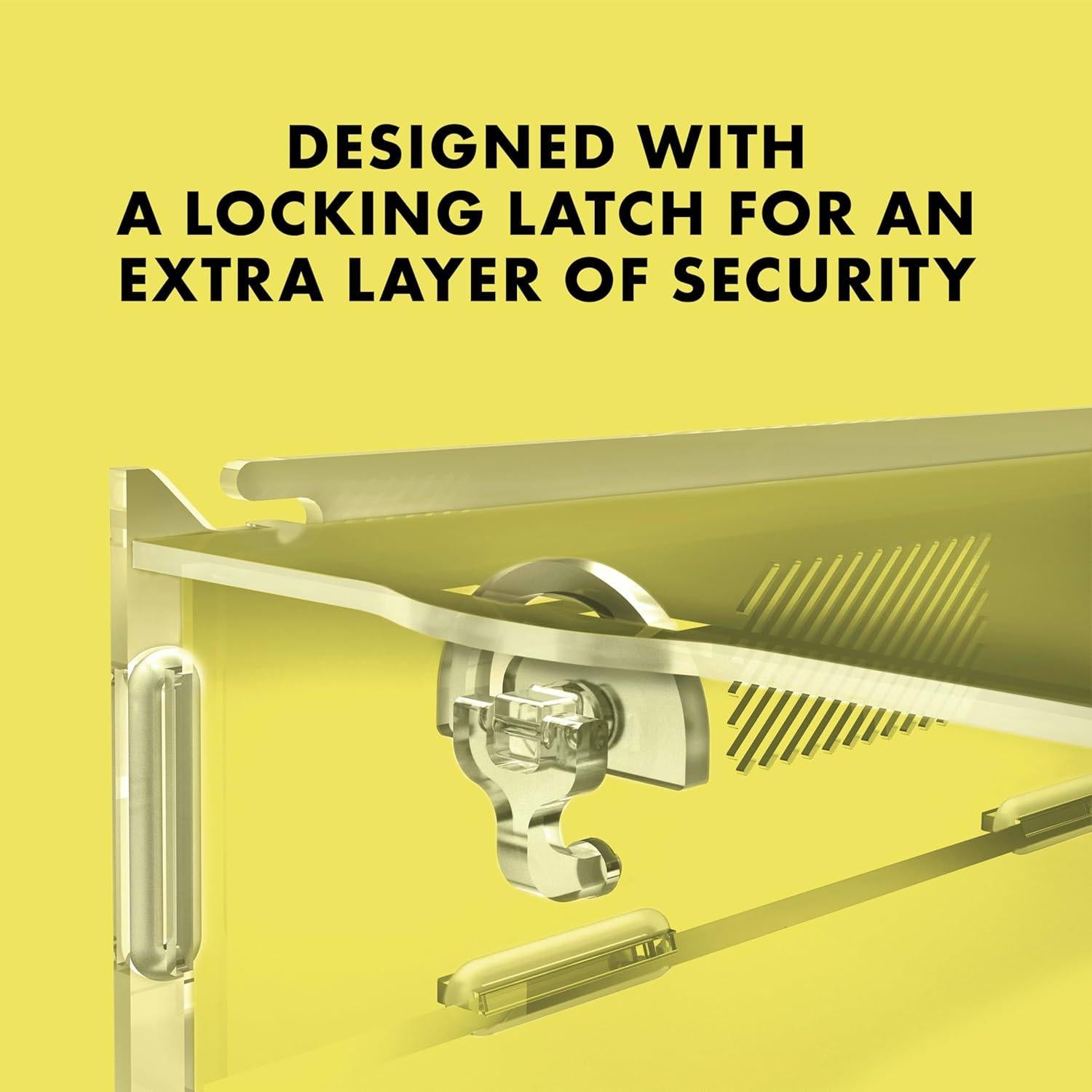 Terrario Zilla Micro Habitat Pequeño para Reptiles y Anfibios