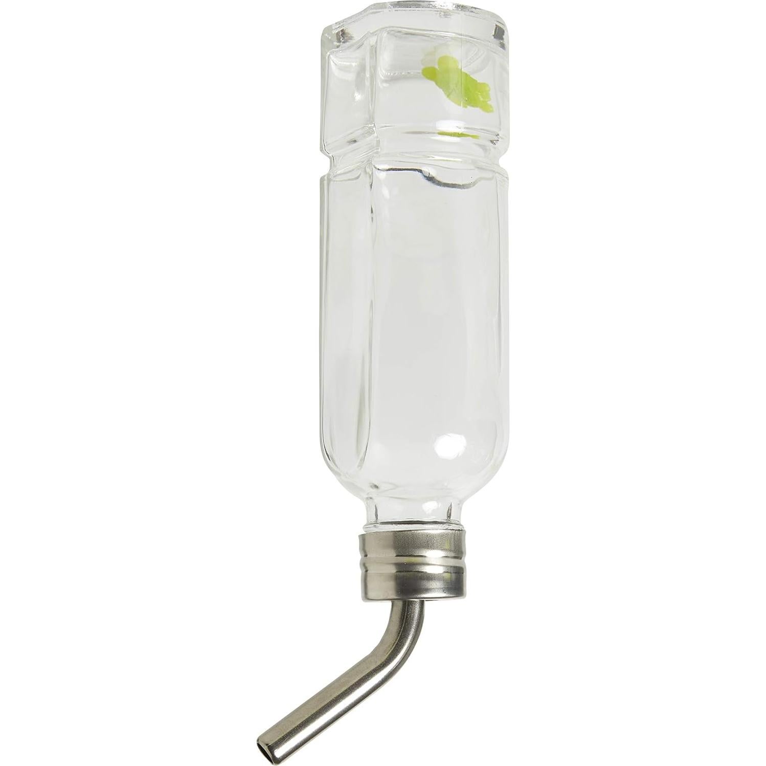 Botella de Agua de Vidrio Lixit 170 ml para Animales Pequeños