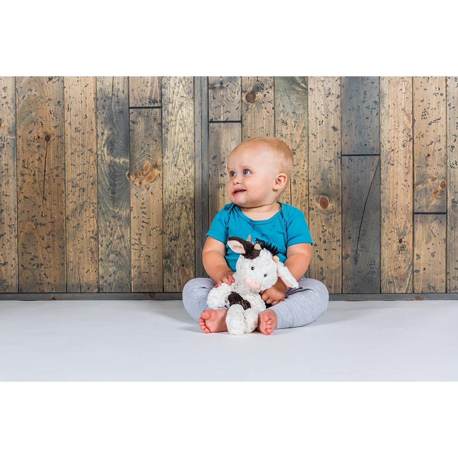 Juguete Suave Mary Meyer Vaca Putty Nursery 28 cm