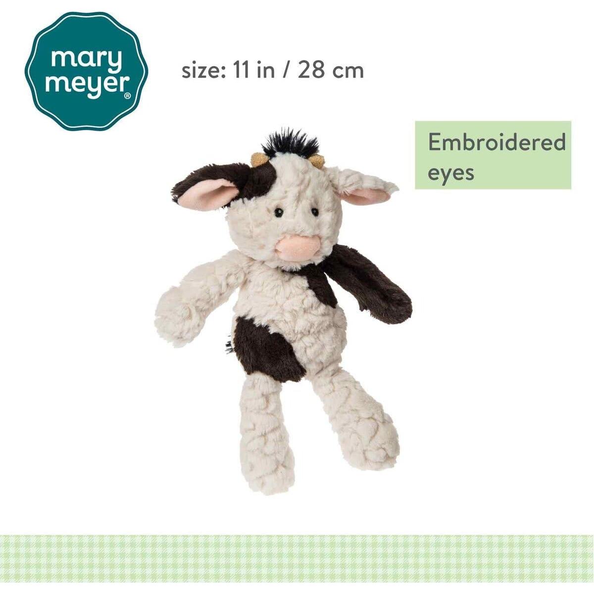 Juguete Suave Mary Meyer Vaca Putty Nursery 28 cm