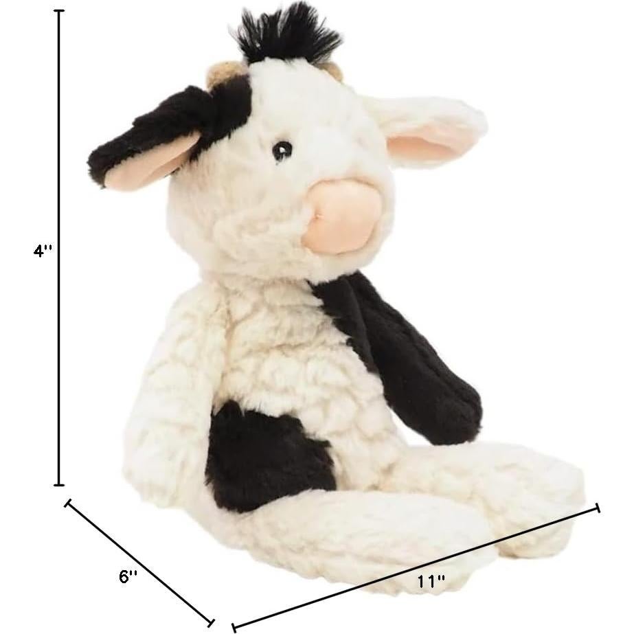 Juguete Suave Mary Meyer Vaca Putty Nursery 28 cm