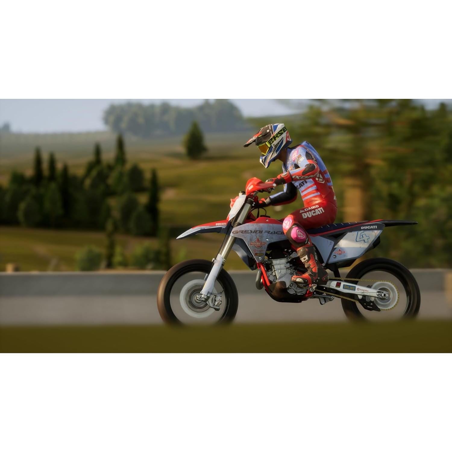 MotoGP 25 - Videojuego Oficial para PlayStation 5