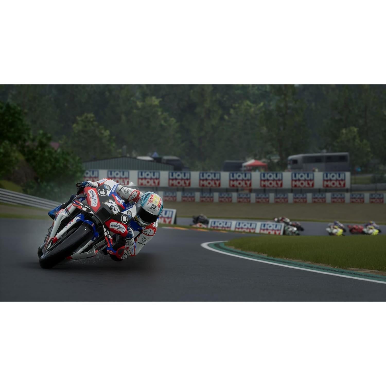 MotoGP 25 - Videojuego Oficial para PlayStation 5