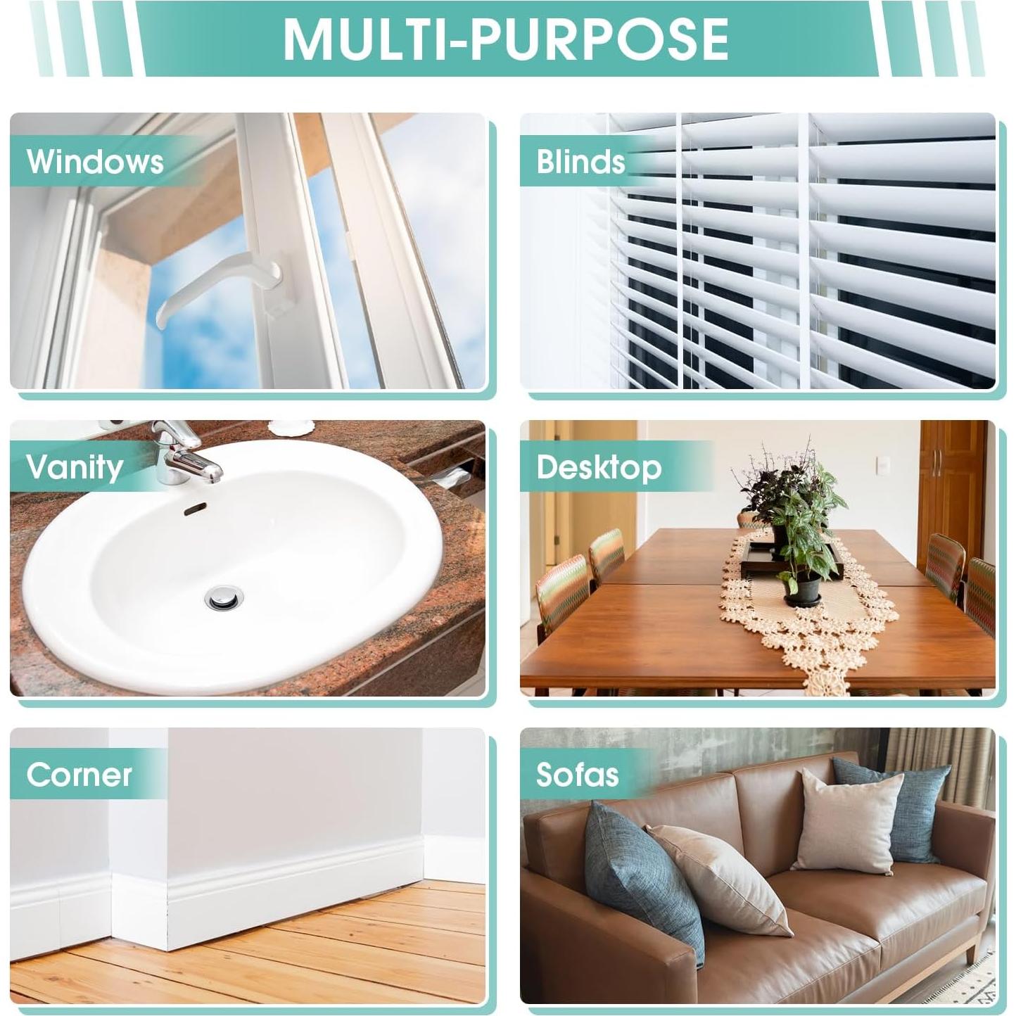 Esponjas de Limpieza Húmedas MR. SCRUB - Paquete de 2 Grises