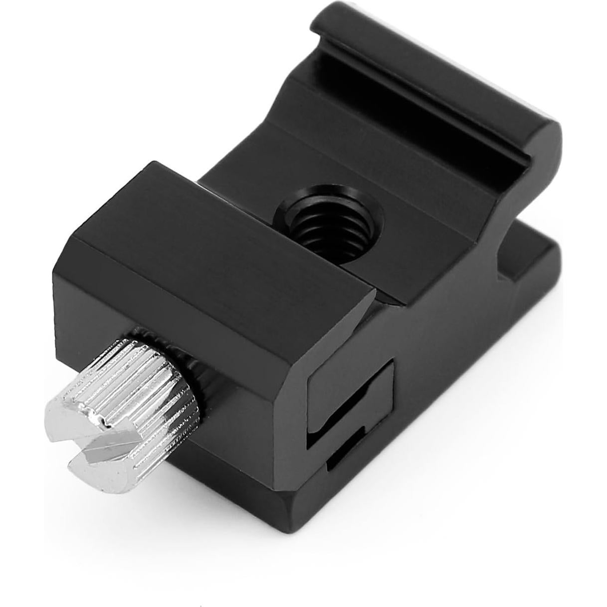 Adaptador de zapata caliente Anwenk 4Pack para cámara DSLR