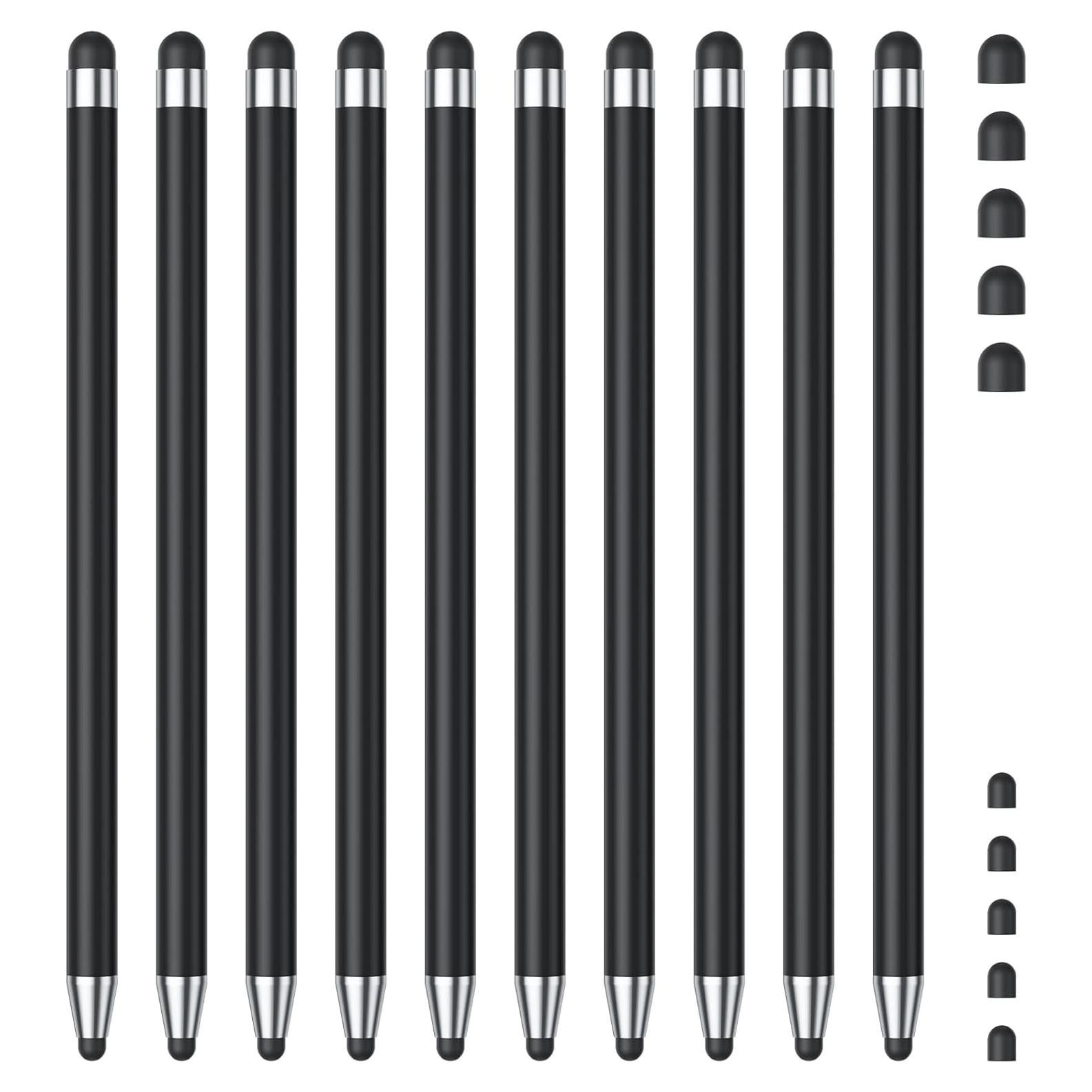 Bolígrafo Stylus GCHMDE 10 Pcs Alta Precisión Pantallas Táctiles