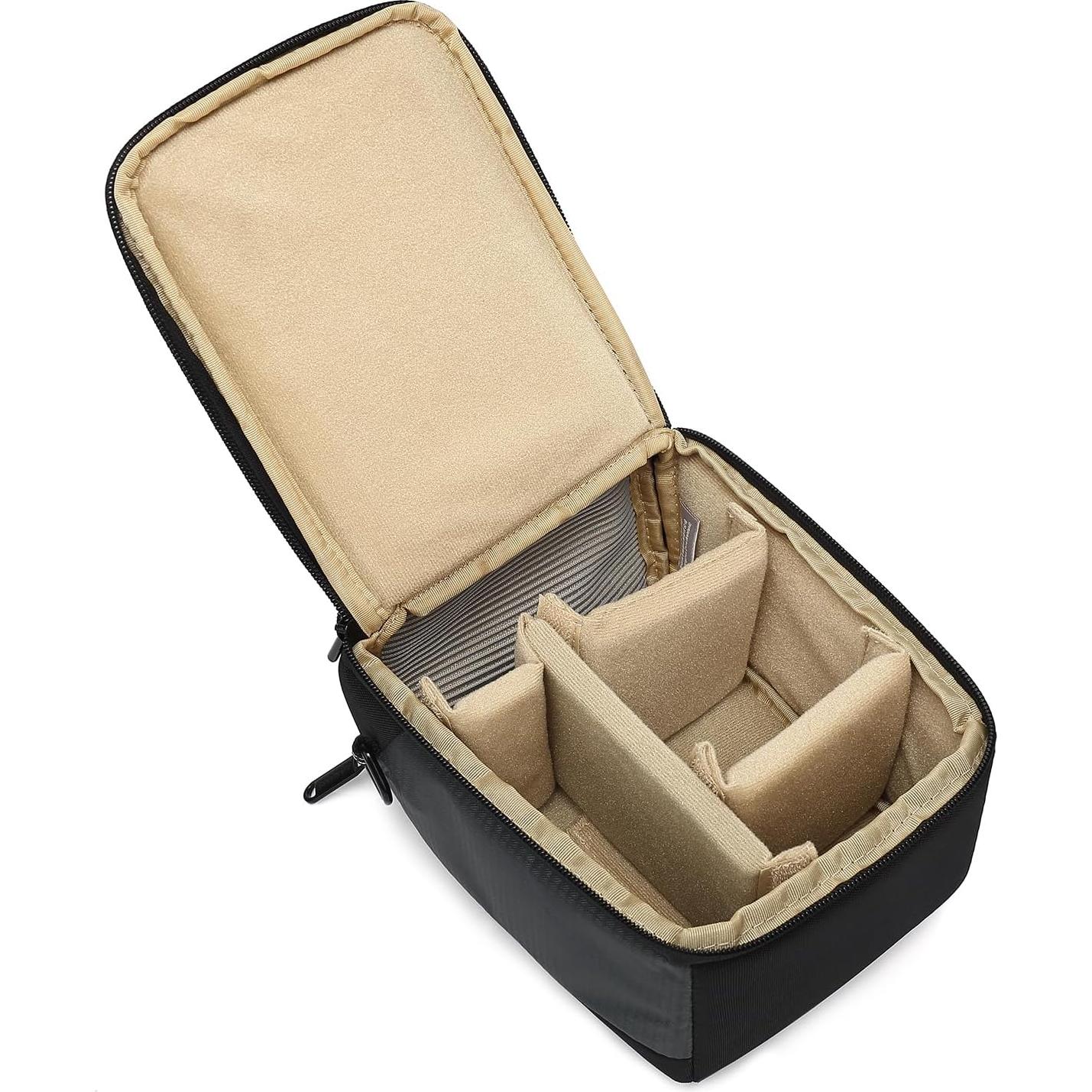 Bolsa de Cámara SVATIN Compacta Anti-Shock para DSLR y Sin Espejo