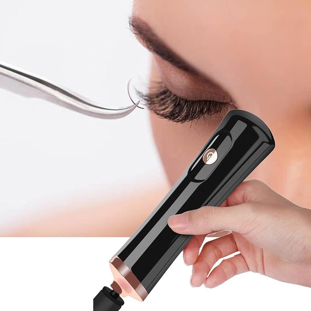 Agitador Eléctrico de Laca de Uñas Rowzzi Negro 25000 rpm