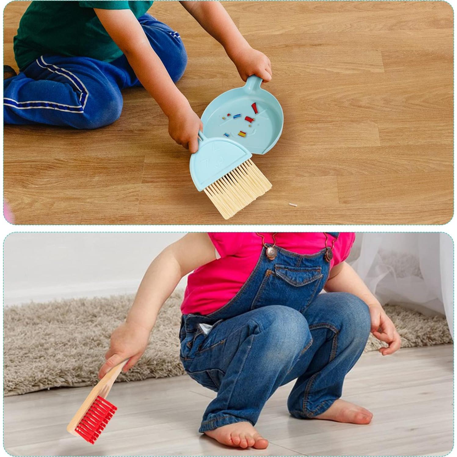 Juego de Limpieza para Niños ShenZhen WT11P con Aspiradora