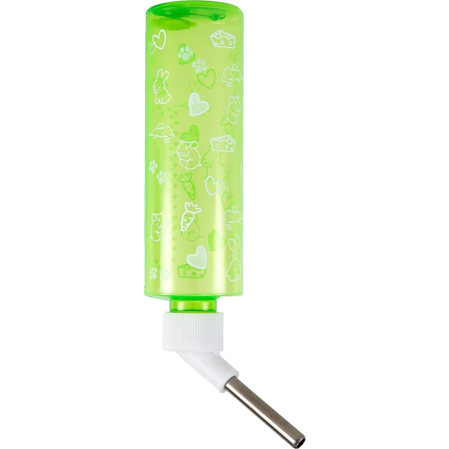 Botella de Agua Lixit 236.6ml para Hámsters y Pequeños