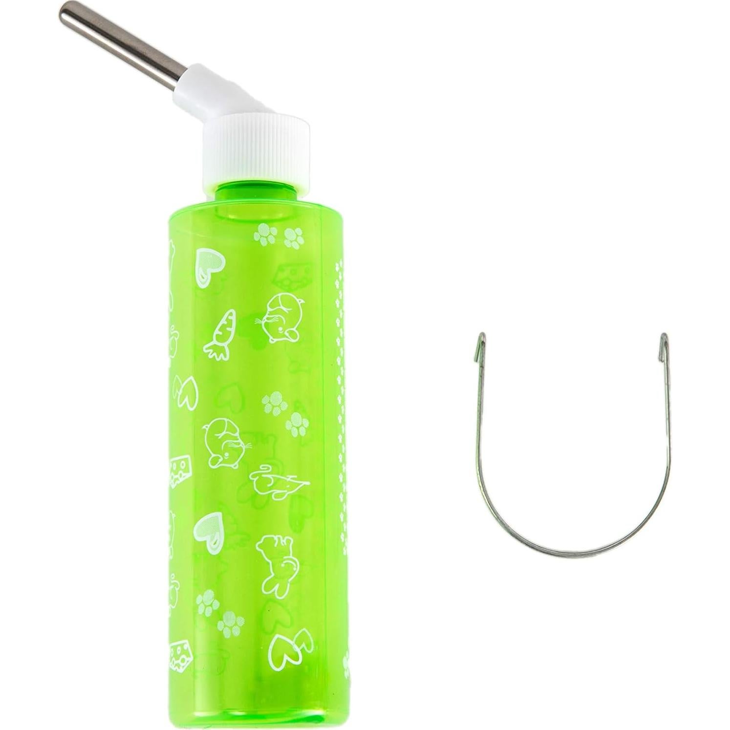 Botella de Agua Lixit 236.6ml para Hámsters y Pequeños