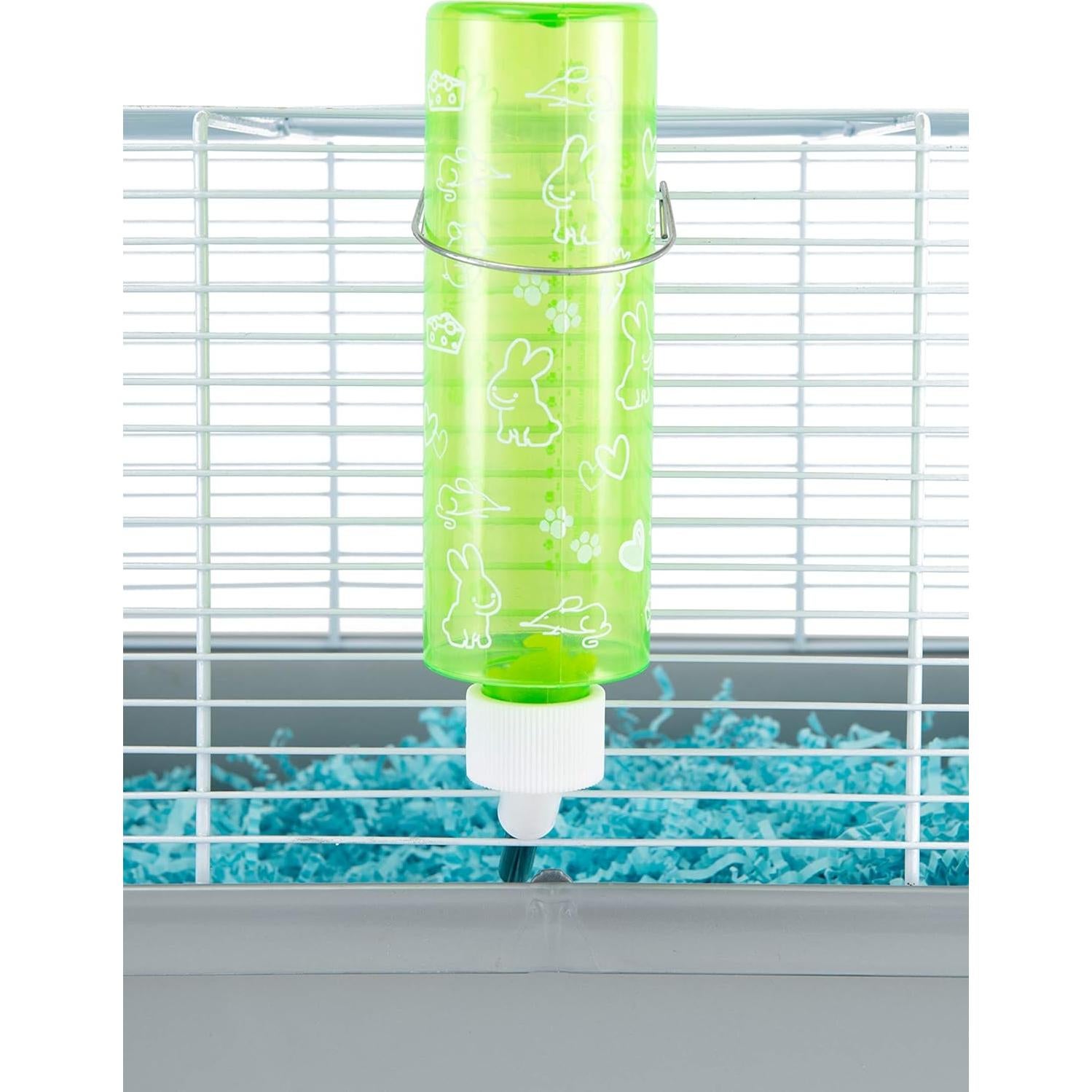 Botella de Agua Lixit 236.6ml para Hámsters y Pequeños