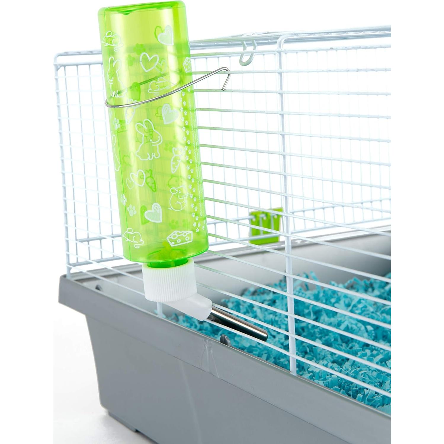 Botella de Agua Lixit 236.6ml para Hámsters y Pequeños