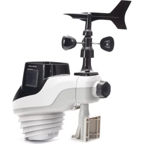 Estación Meteorológica AcuRite Atlas HD con Barómetro y Alertas