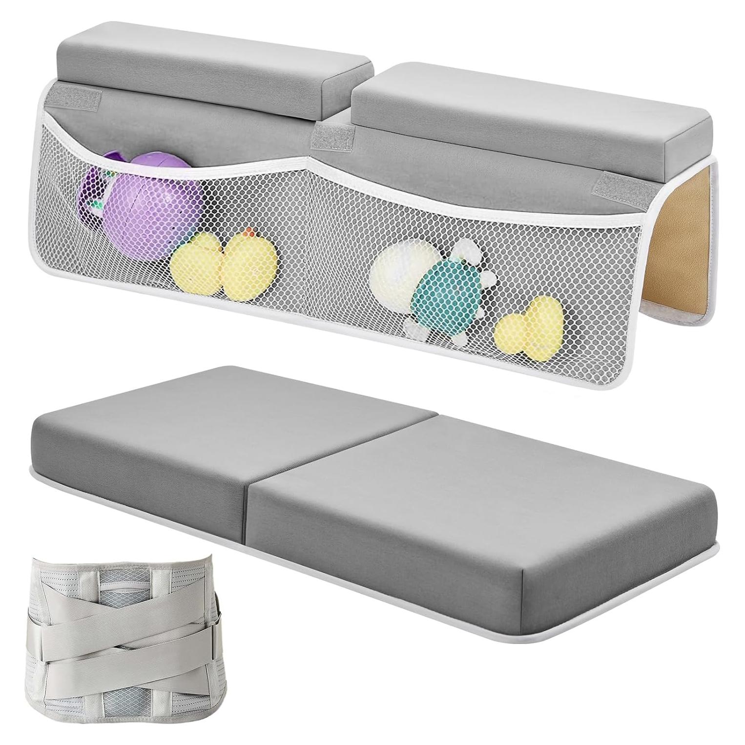 Almohadilla para Baño de Bebé IFNOW 66x28 cm Antideslizante