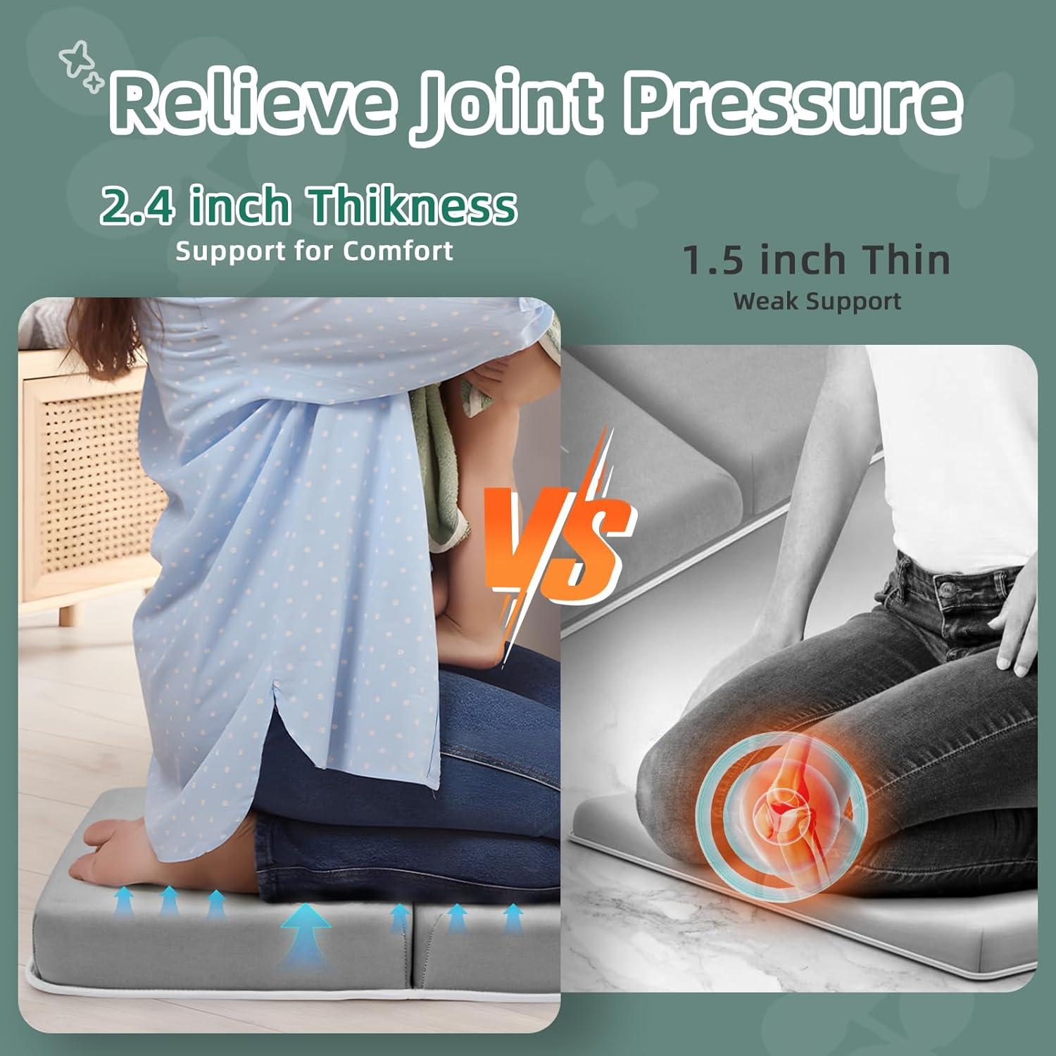 Almohadilla para Baño de Bebé IFNOW 66x28 cm Antideslizante