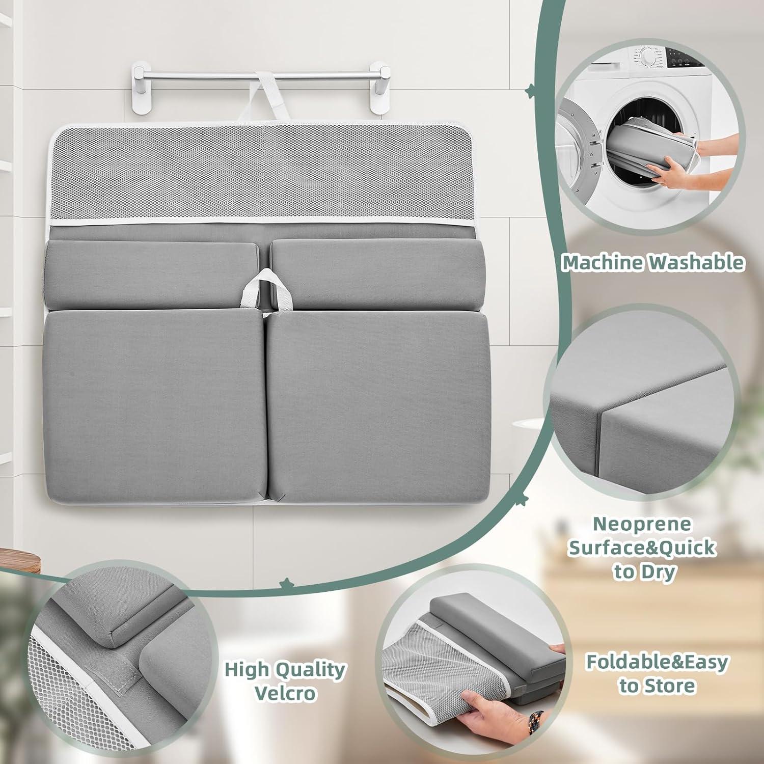 Almohadilla para Baño de Bebé IFNOW 66x28 cm Antideslizante